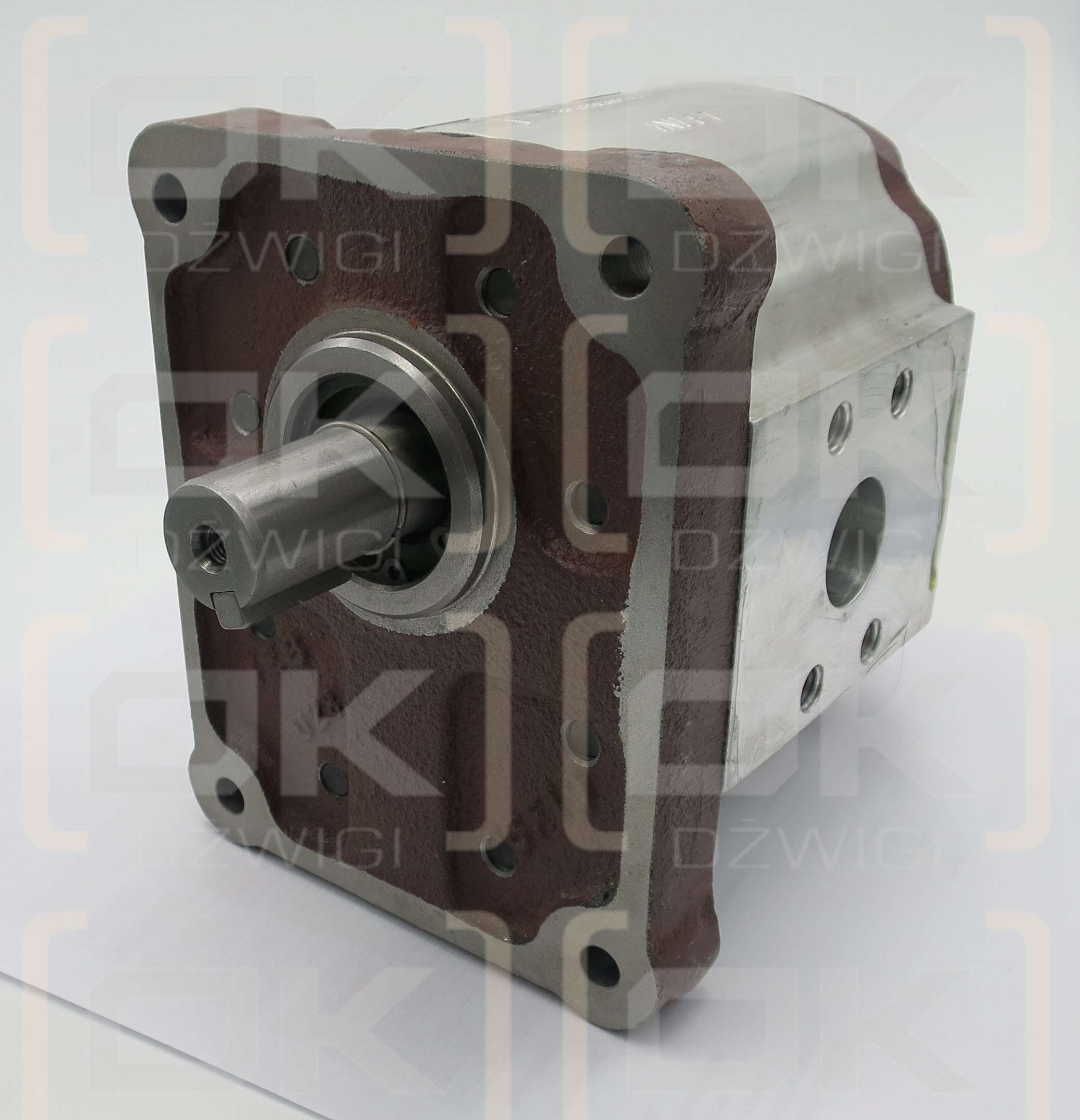 2PL 33.23CC/REV HYDRAULIC GEAR PUMP