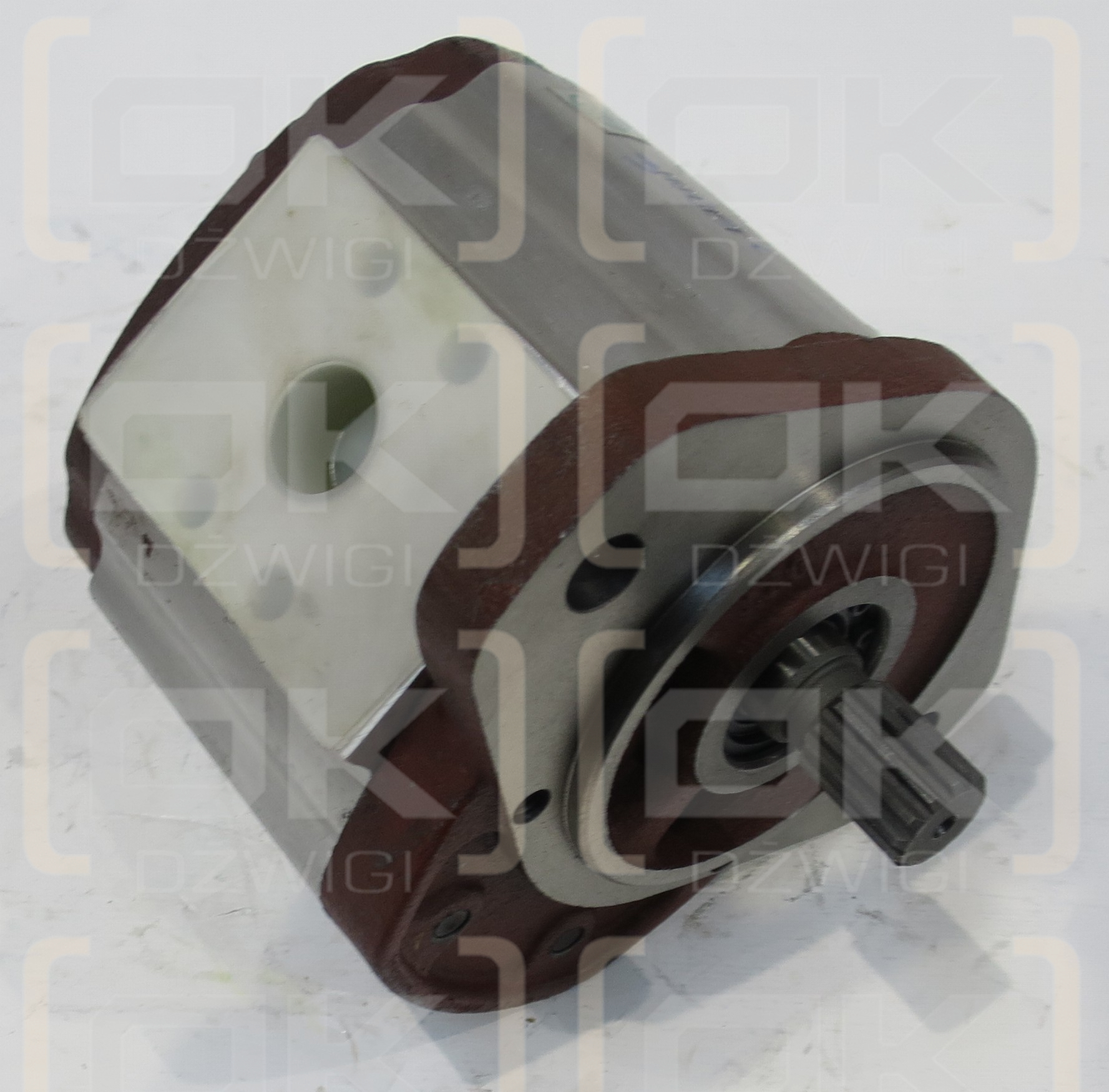 2PL 33.23CC/ОБ. ГИДРАВЛИЧЕСКИЙ ШЕСТЕРЕНЧАТЫЙ НАСОС