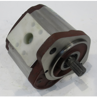 2PL 33,23 CC/REV HYDRAULISCHE ZAHNRADPUMPE