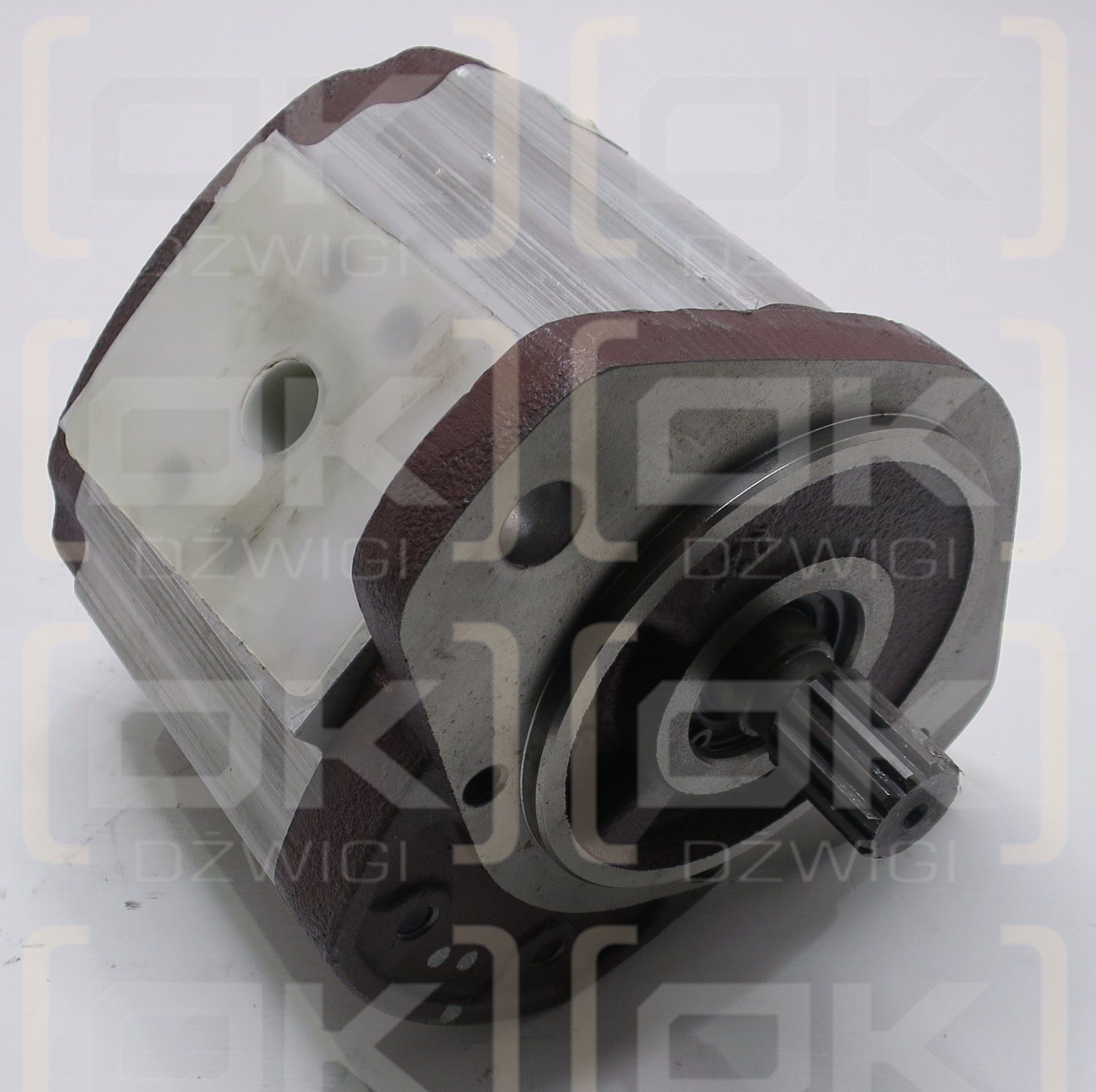 2PL 37.85CC/ОБ. ГИДРАВЛИЧЕСКИЙ ШЕСТЕРЕНЧАТЫЙ НАСОС