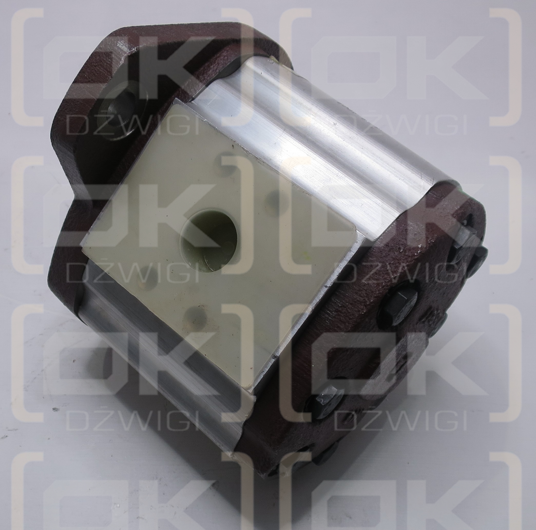 2PL 37.85CC/ОБ. ГИДРАВЛИЧЕСКИЙ ШЕСТЕРЕНЧАТЫЙ НАСОС