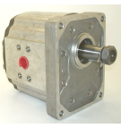 2PL 37.85CC/REV HYDRAULIC GEAR PUMP
