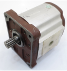 2PL 45.55CC/ОБ. ГИДРАВЛИЧЕСКИЙ ШЕСТЕРЕНЧАТЫЙ НАСОС