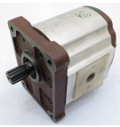 2PL 45.55CC/ОБ. ГИДРАВЛИЧЕСКИЙ ШЕСТЕРЕНЧАТЫЙ НАСОС