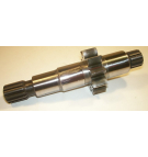 2PL070 'Q' ПЕРЕДНЯЯ СЕКЦИЯ ШЕСТЕРНЯ