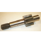 2PL146 ОДНОСЕКЦИОННЫЙ ВАЛ ТИПА S