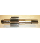 2PL158 'Q' ПРИВОД ПЕРЕДНЕЙ СЕКЦИИ