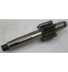 2PL158 ''T'' ВАЛ ПЕРЕДНЕЙ ПРИВОДНОЙ ШЕСТЕРНИ