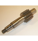 2PRG037 ПРИВОДНАЯ ШЕСТЕРНЯ T4 КОНИЧЕСКИЙ ВАЛ