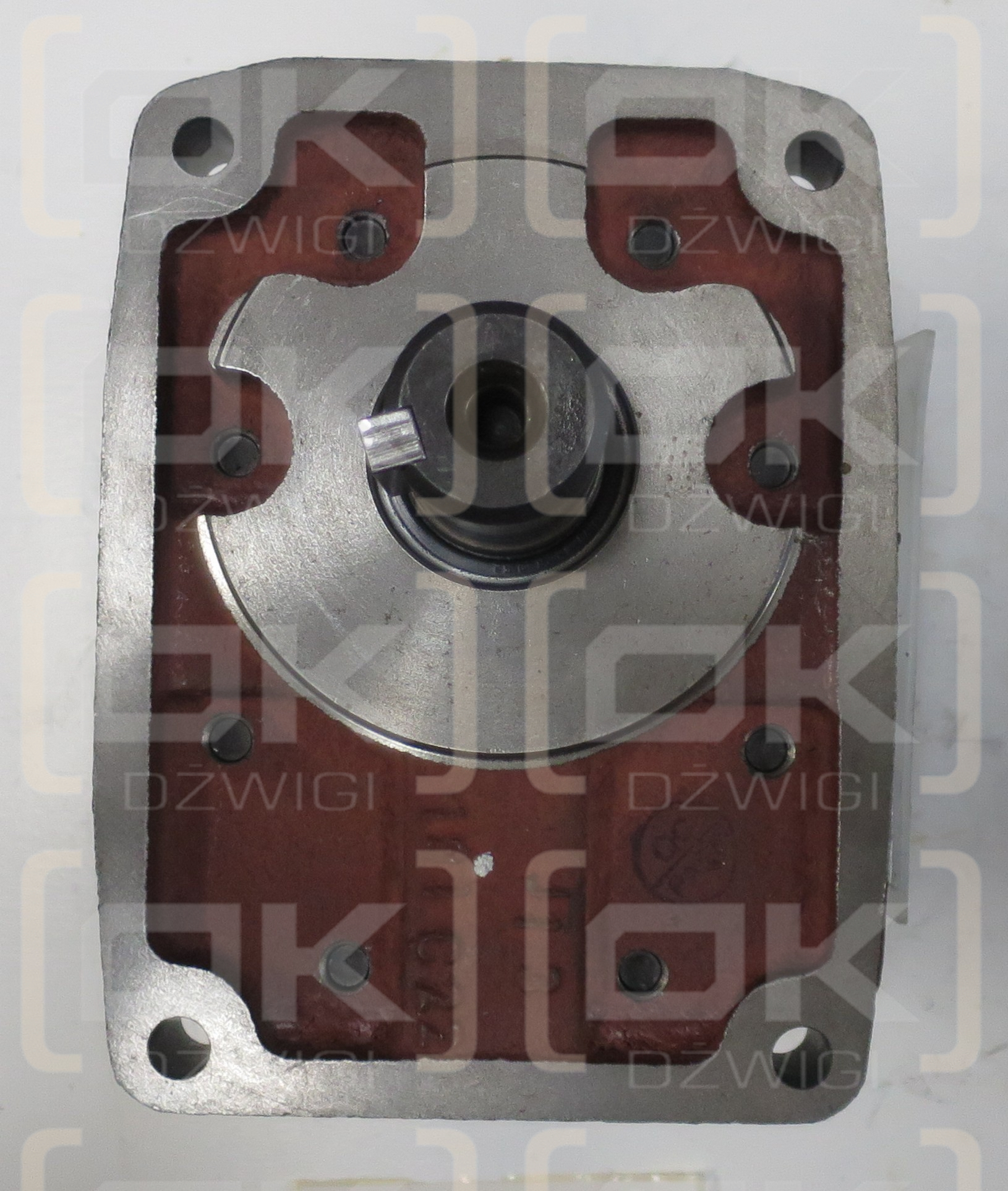 3PL 77.19CC/ОБ. ГИДРАВЛИЧЕСКИЙ ШЕСТЕРЕНЧАТЫЙ НАСОС