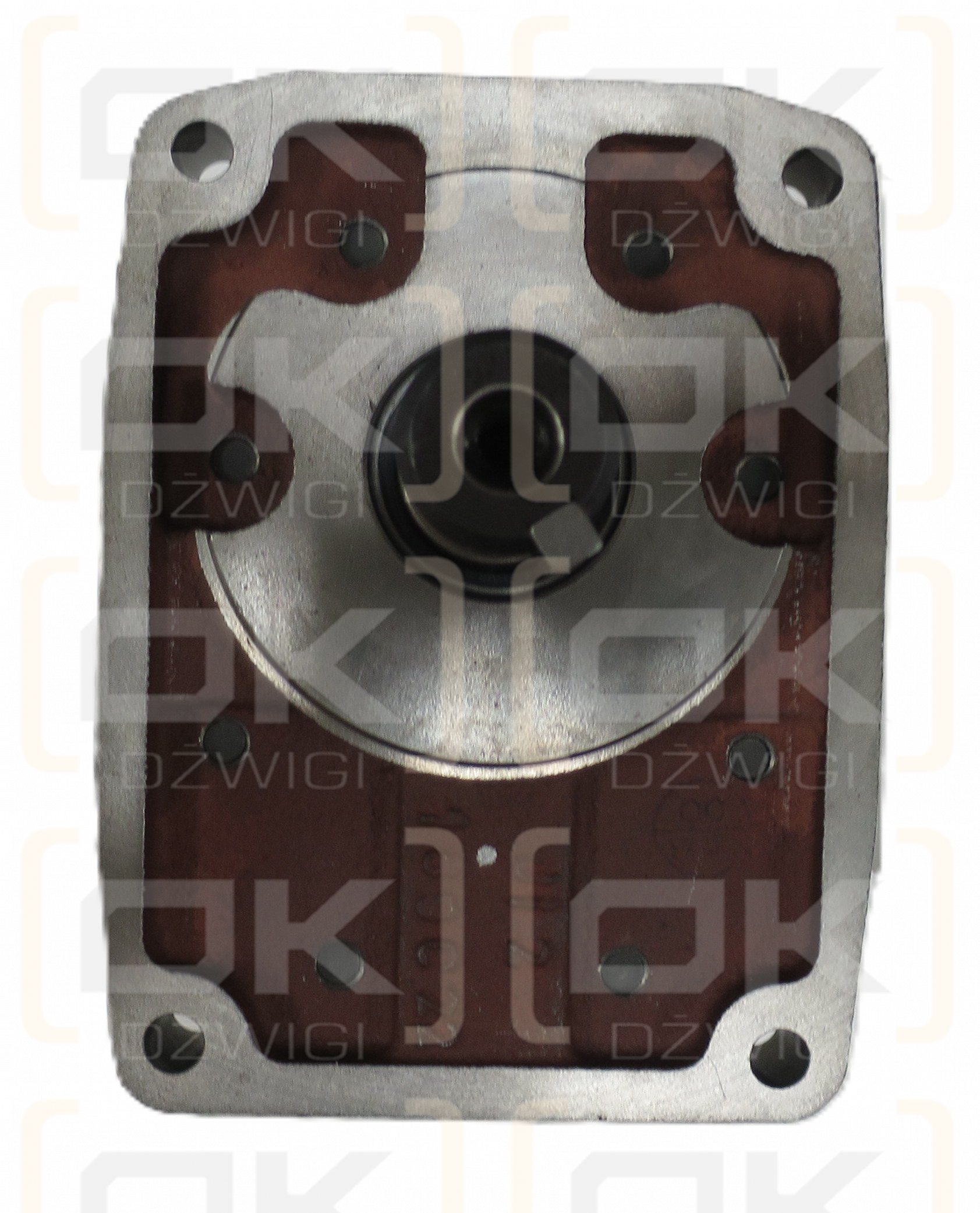 3PL 77.19CC/REV HYDRAULIC GEAR PUMP