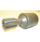 ПЕРО С 9 ЗУБЬЯМИ **