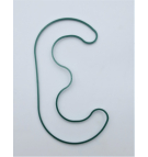 ОПОРНОЕ КОЛЬЦО ИЗ ФОРМОВАННОГО НЕЙЛОНА