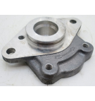 ФЛАНЕЦ 'A/C 2 БОЛТА 104 мм ЦЕНТР