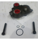 CONMUTACIÓN DEL MONTAJE DEL MOTOR HIDRÁULICO