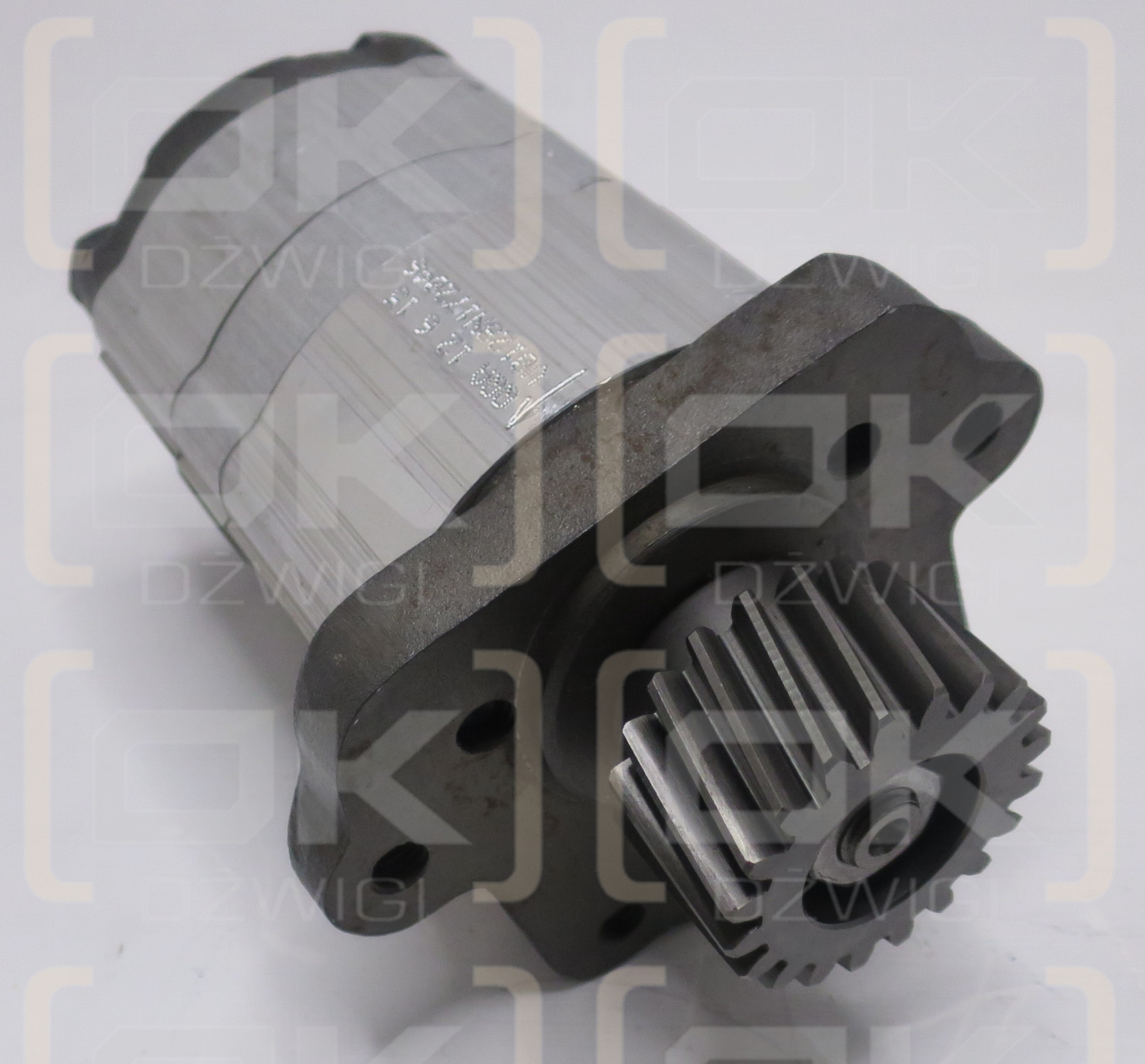 MF TANDEM PUMP 0017659U91