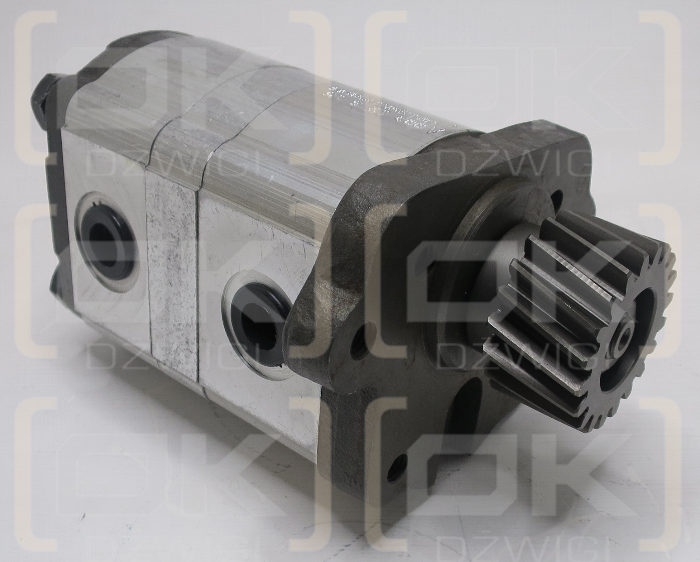 MF TANDEM PUMP 0017659U91
