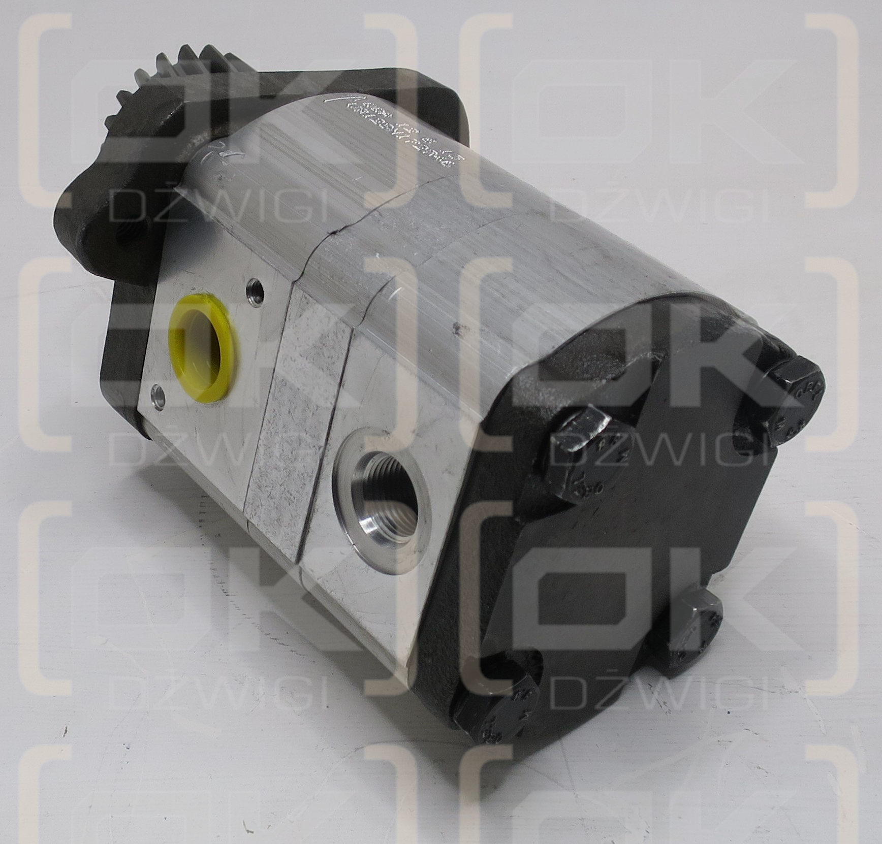 MF TANDEM PUMP 0017659U91