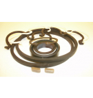 КОМПЛЕКТ УПЛОТНЕНИЙ BOSCH GRP2 STAND'D СЕРИИ F