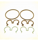 КОМПЛЕКТ УПЛОТНЕНИЙ BOSCH № 1517010212