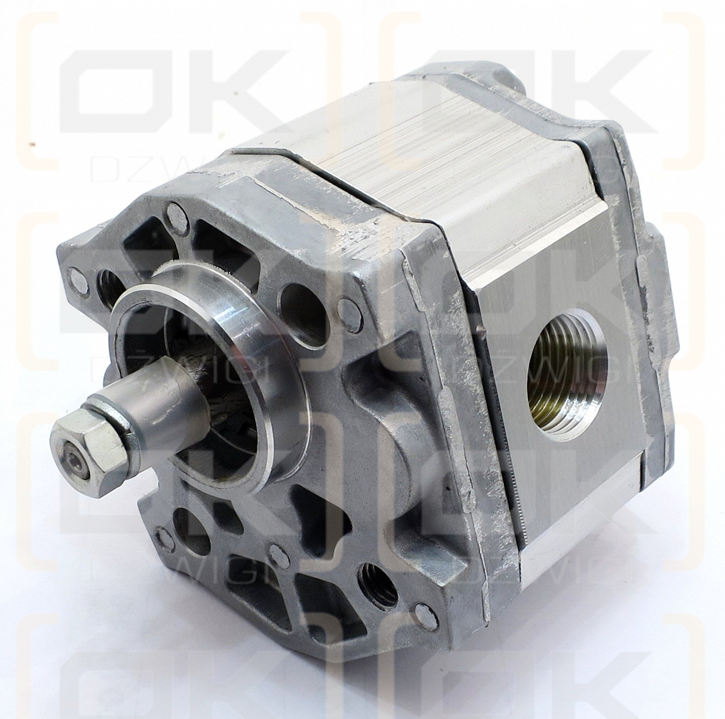 Rexroth gear pump AZPB-32-1.0LCP02MB (ex. 0510010302)