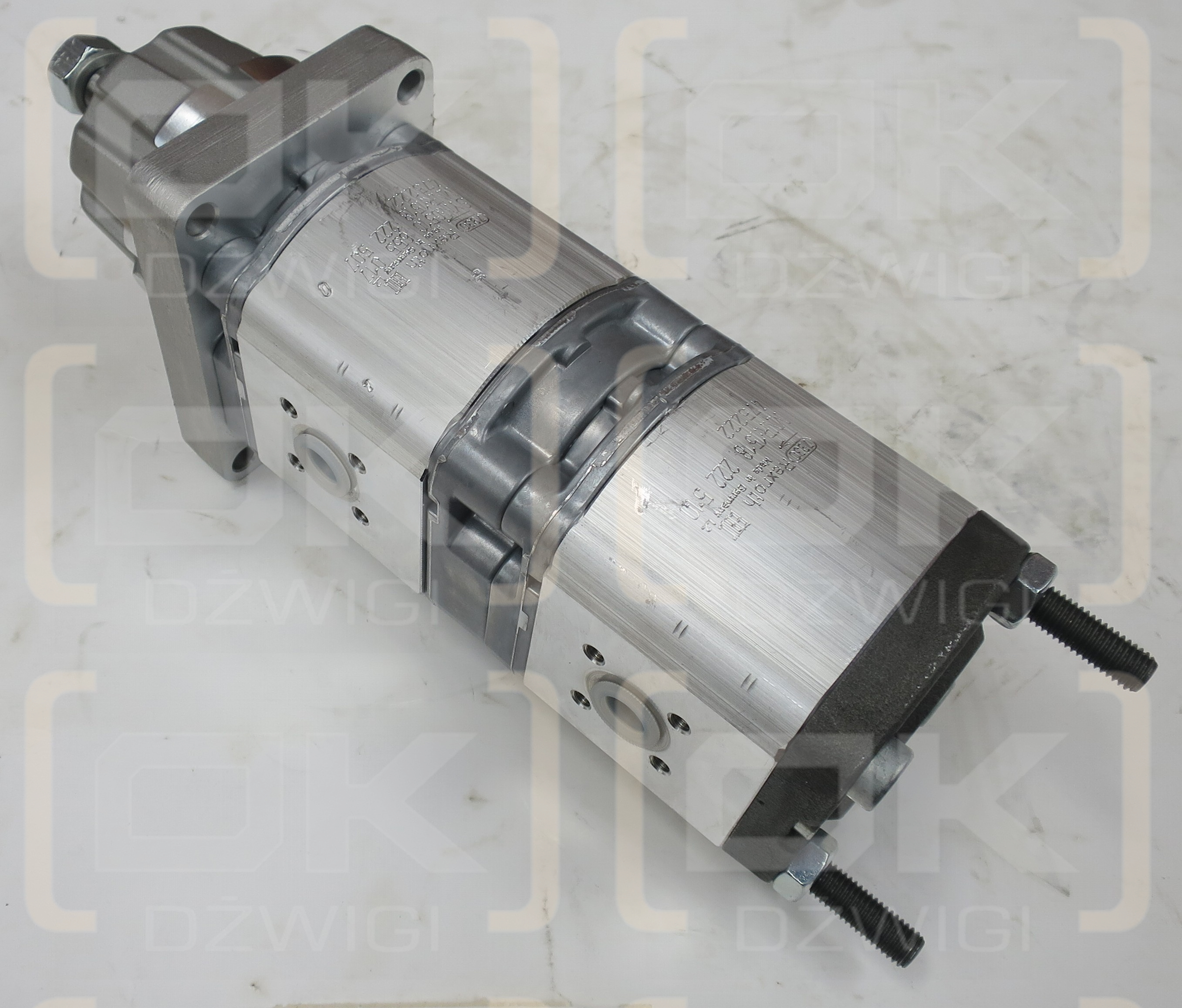 Bosch Rexroth № 0510655017