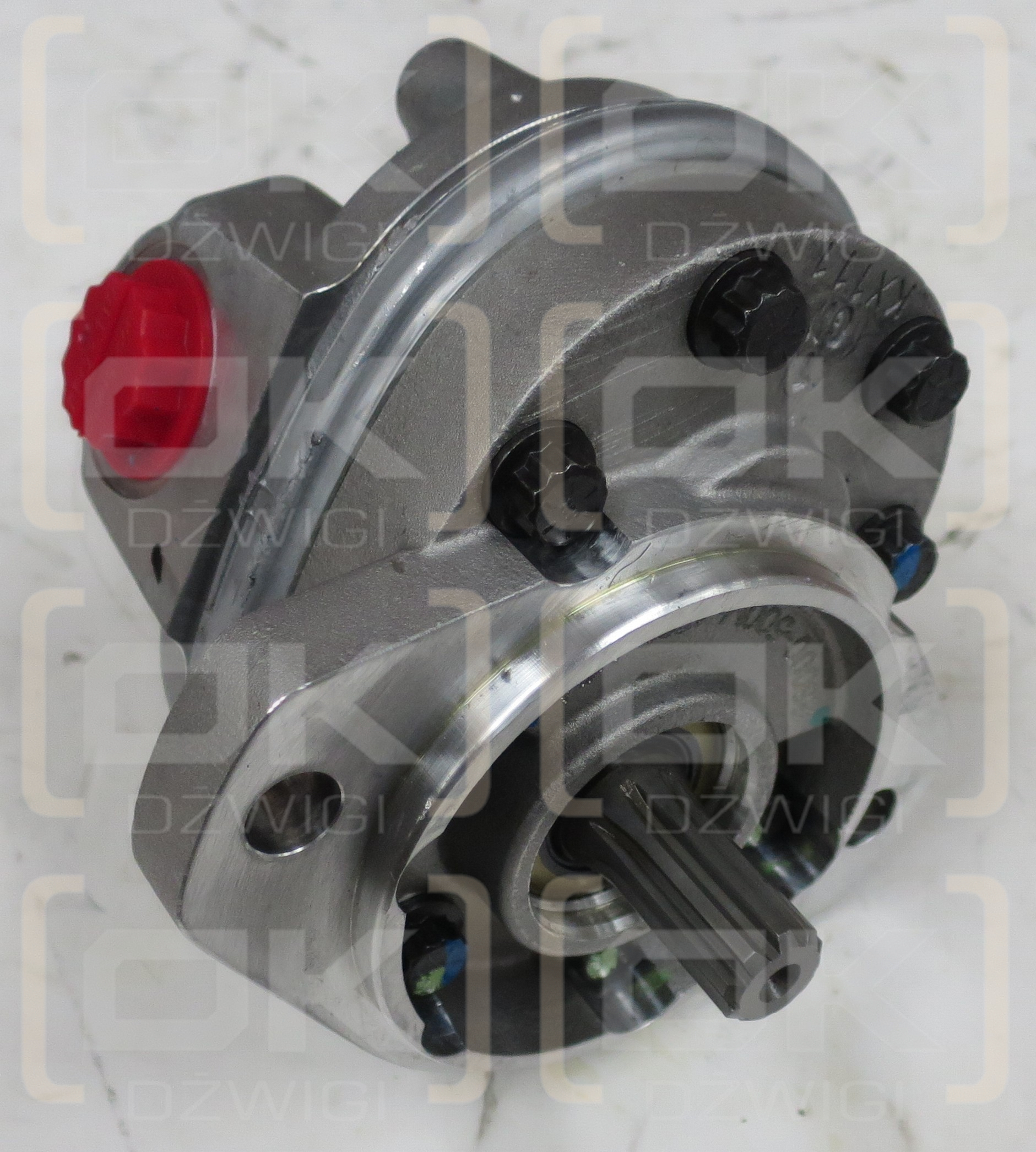 EATON PUMP No. 26001-RZJ