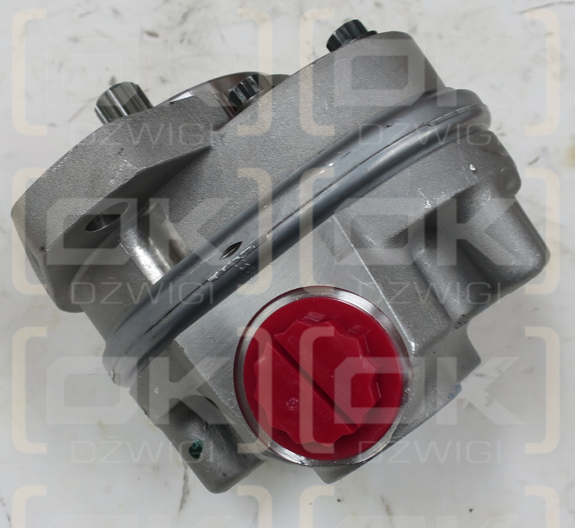 EATON PUMP No. 26001-RZJ
