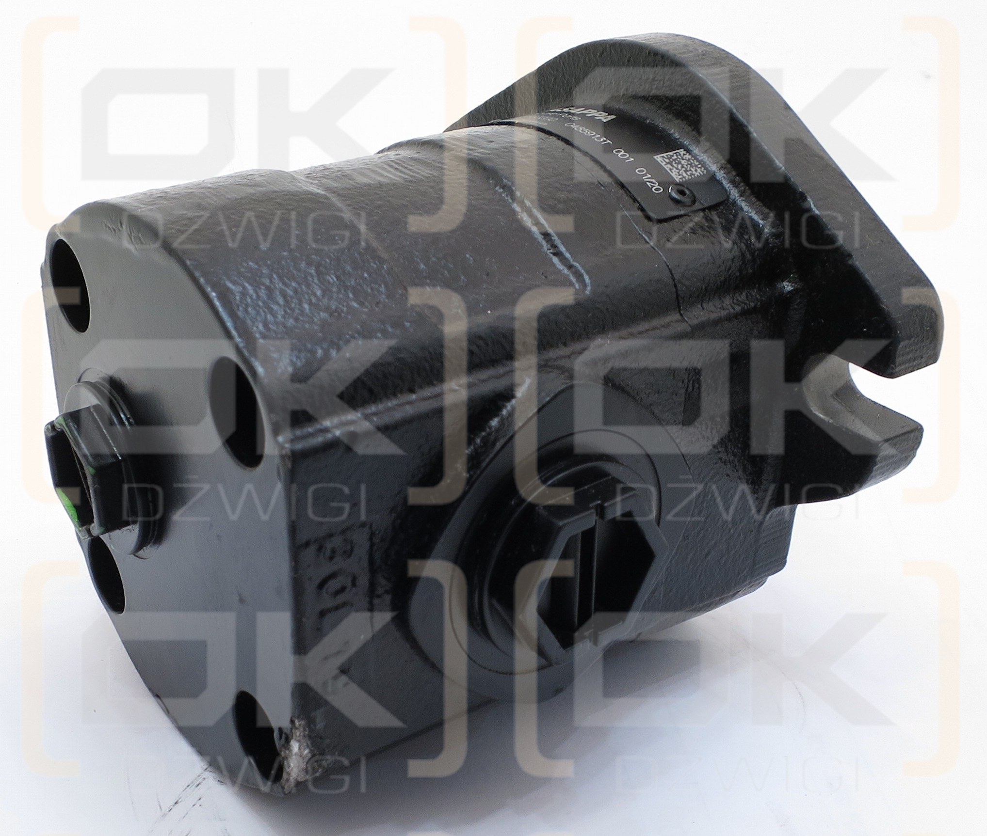 Hydraulic gear pump Casappa 0356323Y