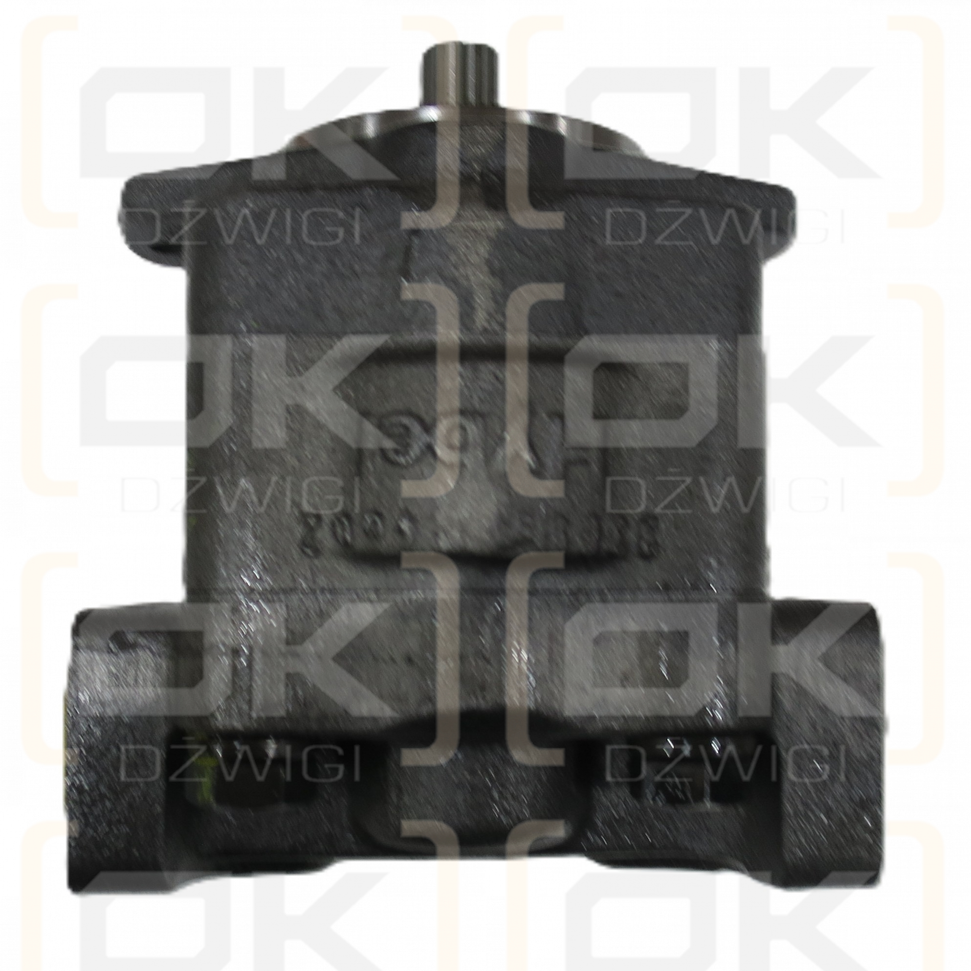 BOMBA PRINCIPAL CASE 580G**