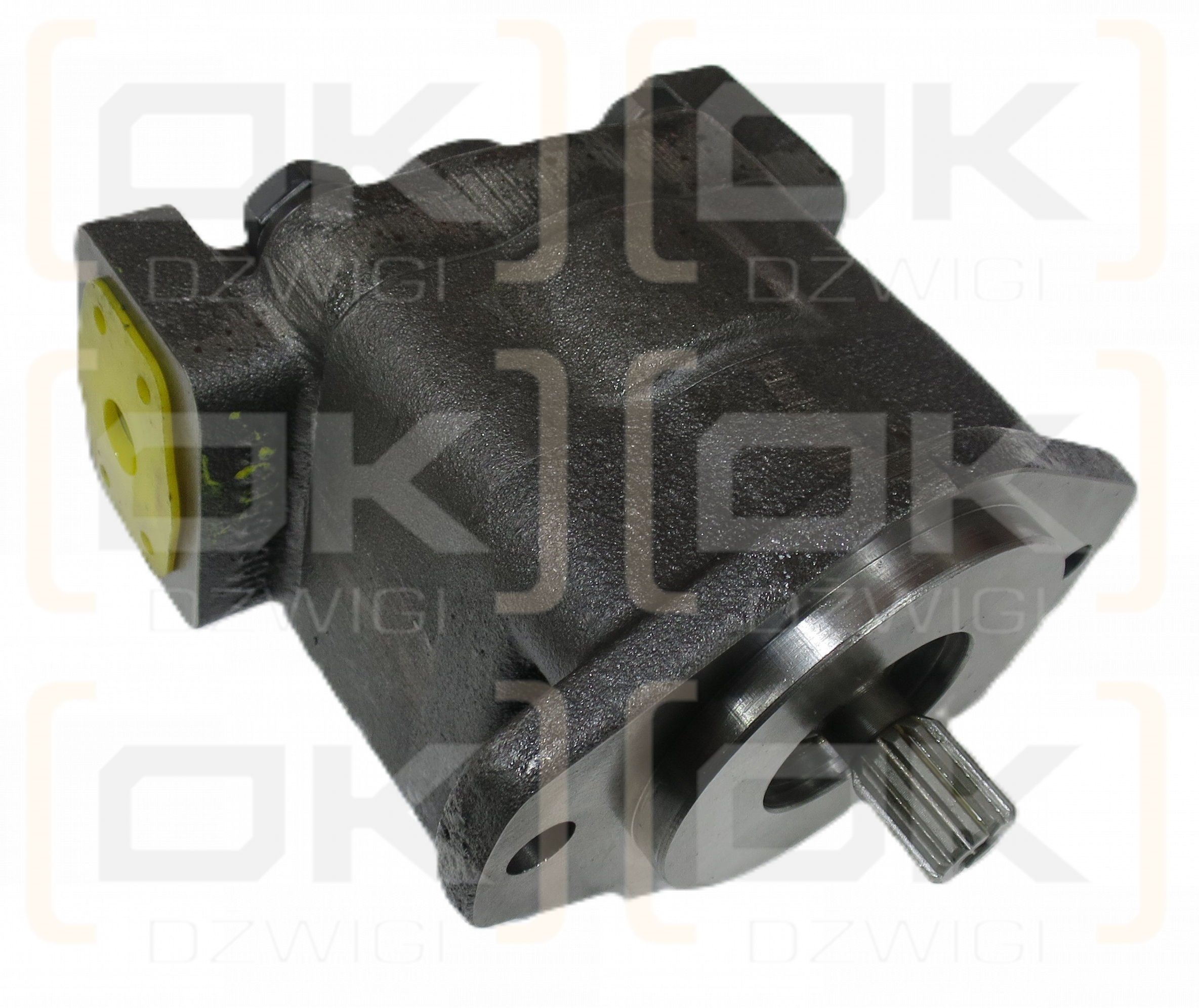 BOMBA PRINCIPAL CASE 580G**