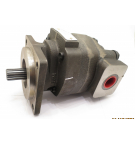 КОРПУС ЧУГУННЫЙ ГИДРАВЛИЧЕСКИЙ ШЕСТЕРНЕННЫЙ НАСОС