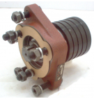 540 PTO SPLINE F TO 3 BOLT** (QUICK