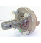 540 PTO SPLINE MAL TO 3 BOLT W/O QR