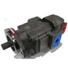 TANDEM HYDRAULISCHE ZAHNRADPUMPE