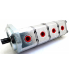 Casappa Quad-Pumpe Nr. 67956801,