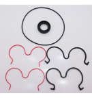 CASSAPPA FP40 SERIE DICHTUNGSSATZ