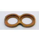 KOMMERZIELLE 2500.5000 DRUCKPLATTE