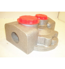 24500 SAE RÜCKPLATTE HINTEN