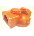 25500 SAE RÜCKPLATTE HINTEN