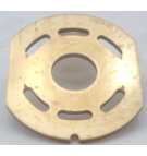 CESSNA 74318 VENTILPLATTE