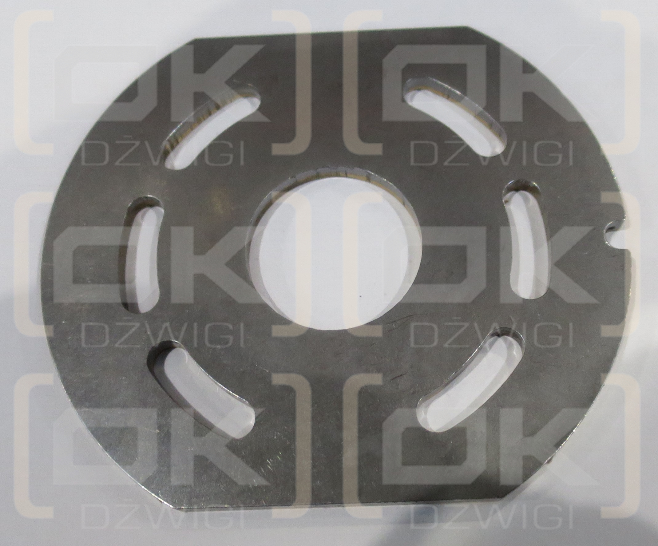 CESSNA 74318 VENTILPLATTE