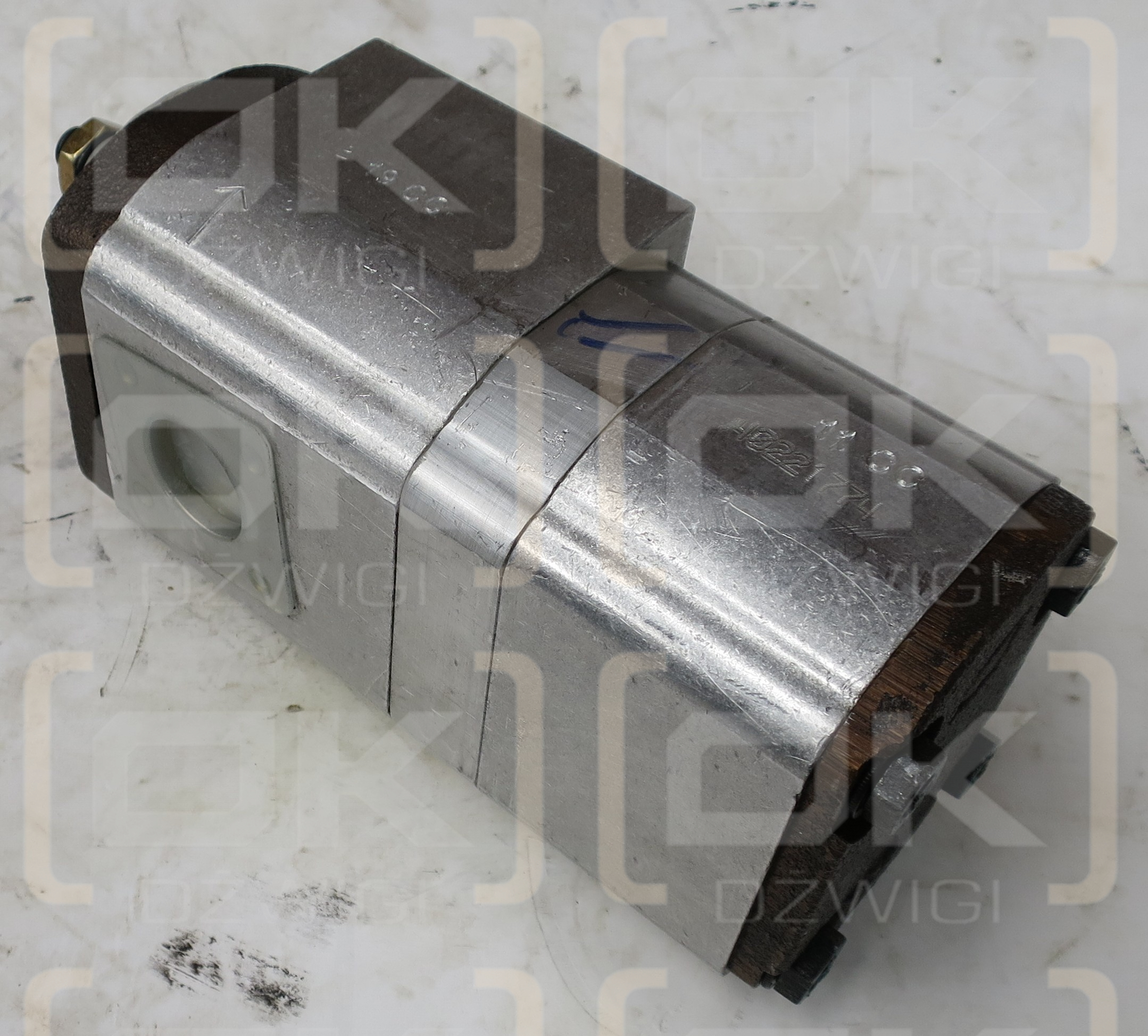1DX20.0 1DX12.0  GIMA TANDEM