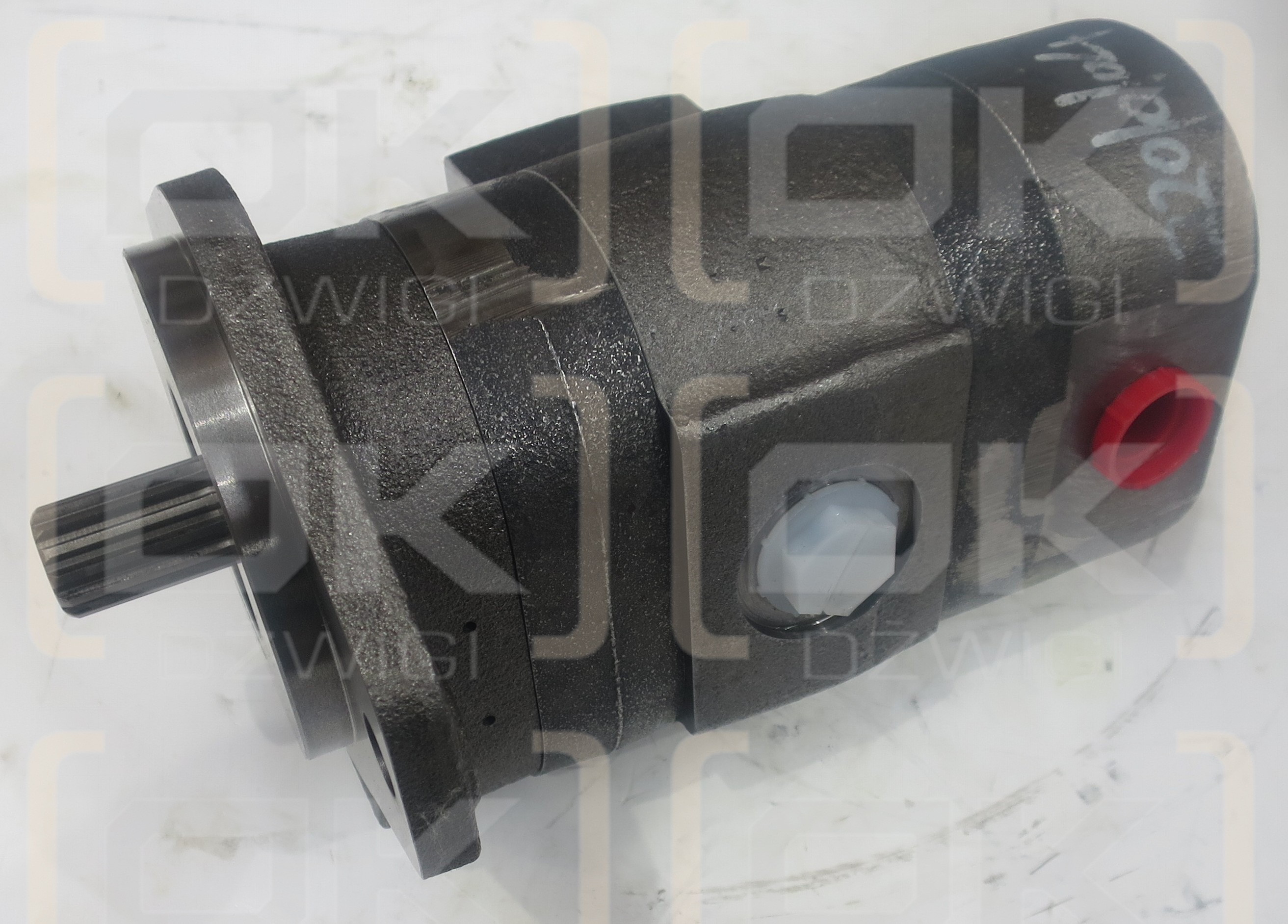 Danfoss No. 163D71552