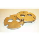 1600 WEARPLATE - FRONT