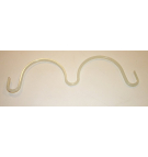 PA1900 ROLLER BEAR W/PLATE B/U