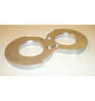 1900 WEARPLATE ROLLER BEARING TYPE