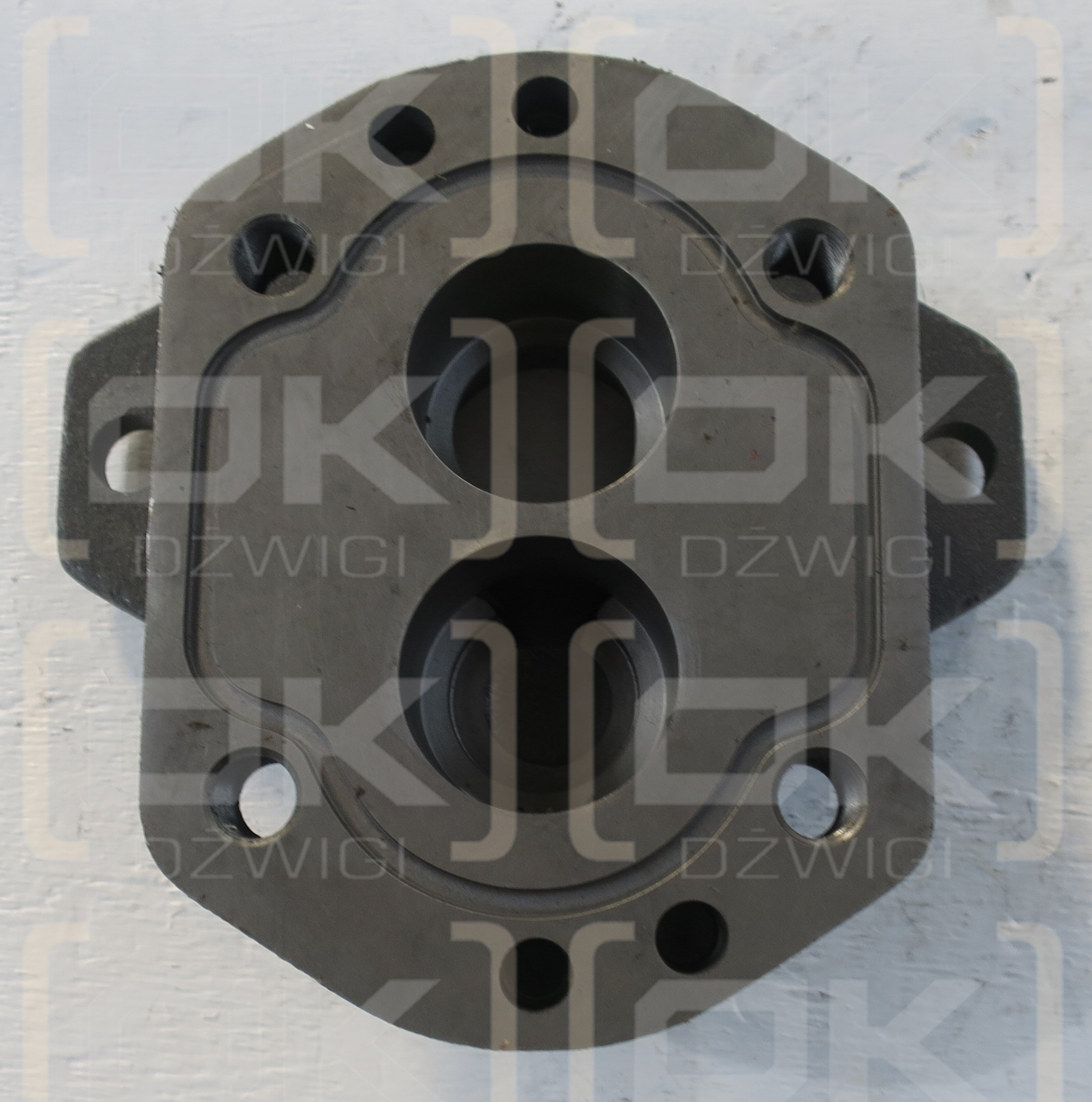 2200 SAE 'C' 2 BOLT FLANGE