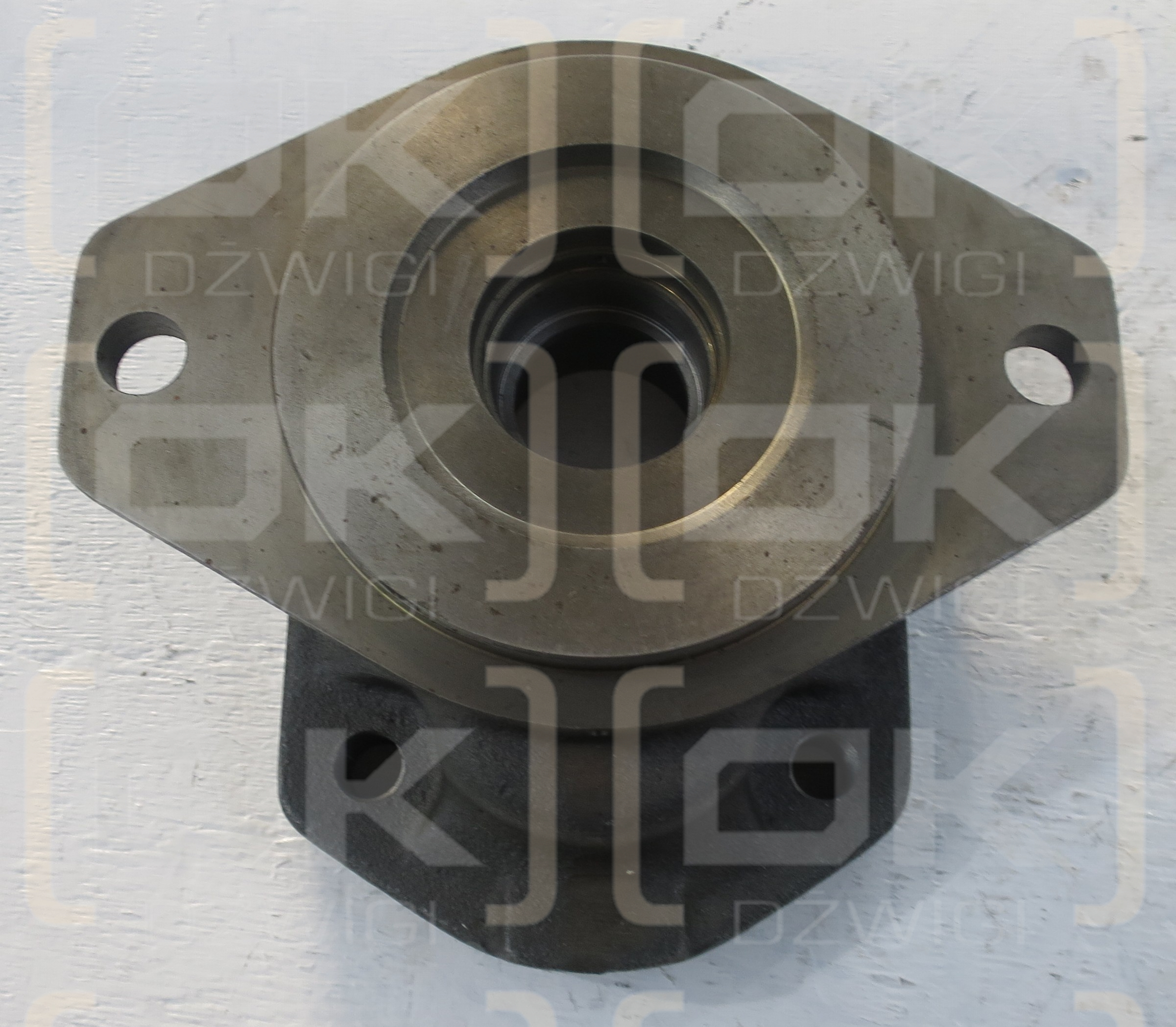 2200 SAE 'C' 2 BOLT FLANGE