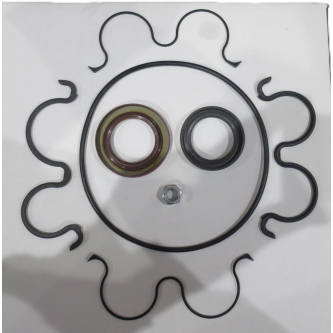 JUEGOS DE SELLOS DE COJINETES LISOS P2CP2200